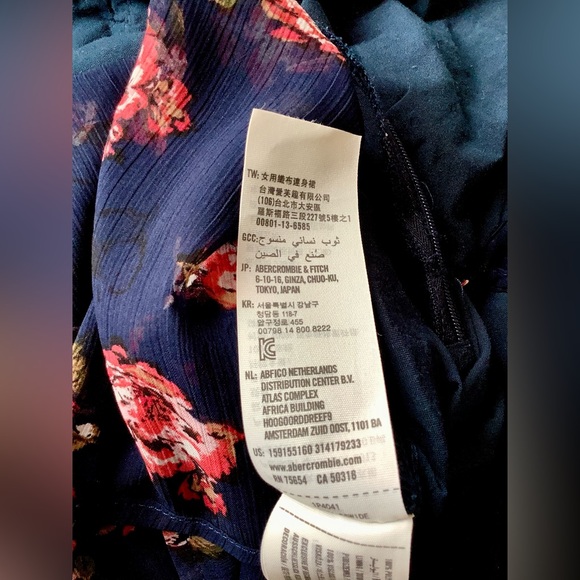 🌹Abercrombie & Fitch dress - Picture 6 of 8